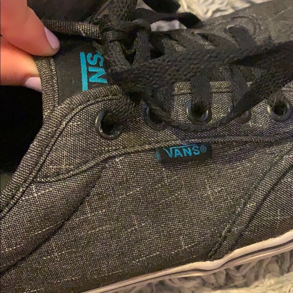 Grey vans - Picture 6 of 6